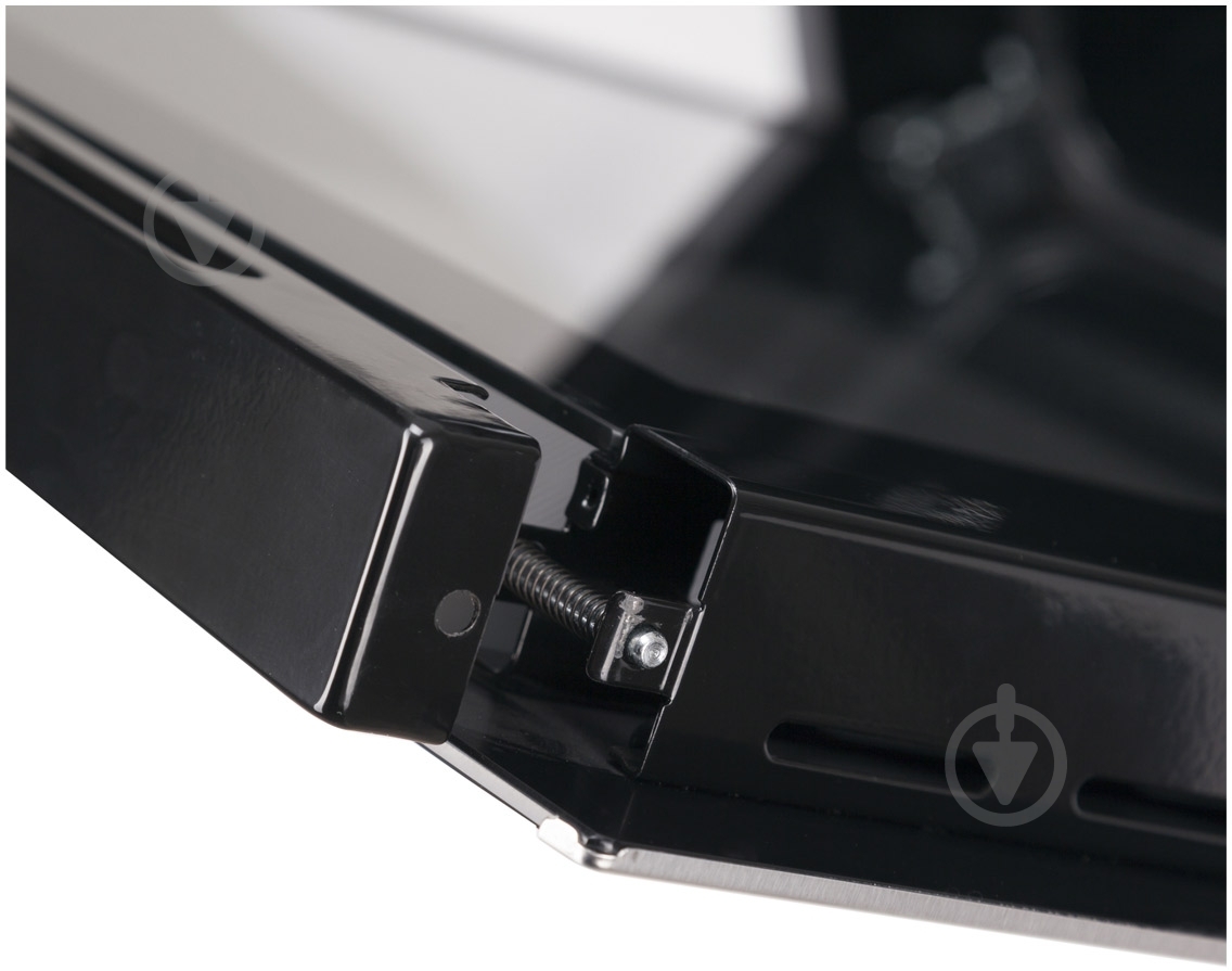 Духовой шкаф Pyramida F 84 BLACK SSF - фото 4