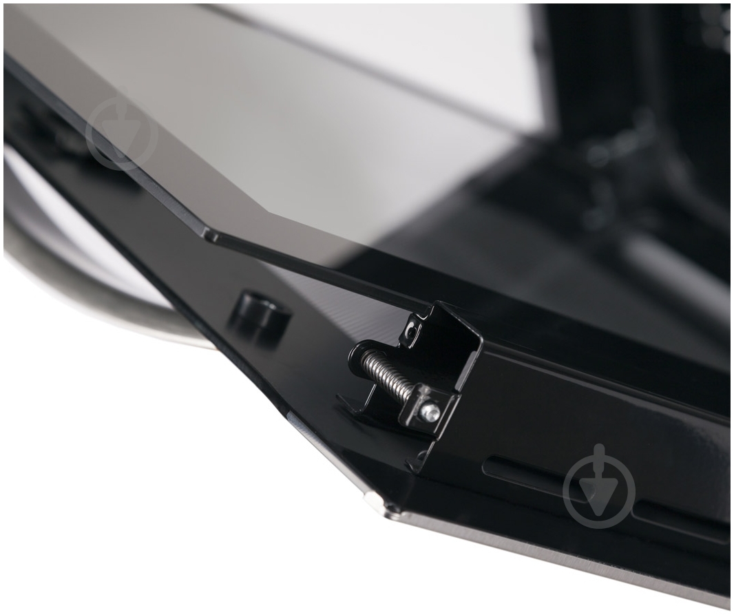 Духовой шкаф Pyramida F 84 BLACK SSF - фото 5