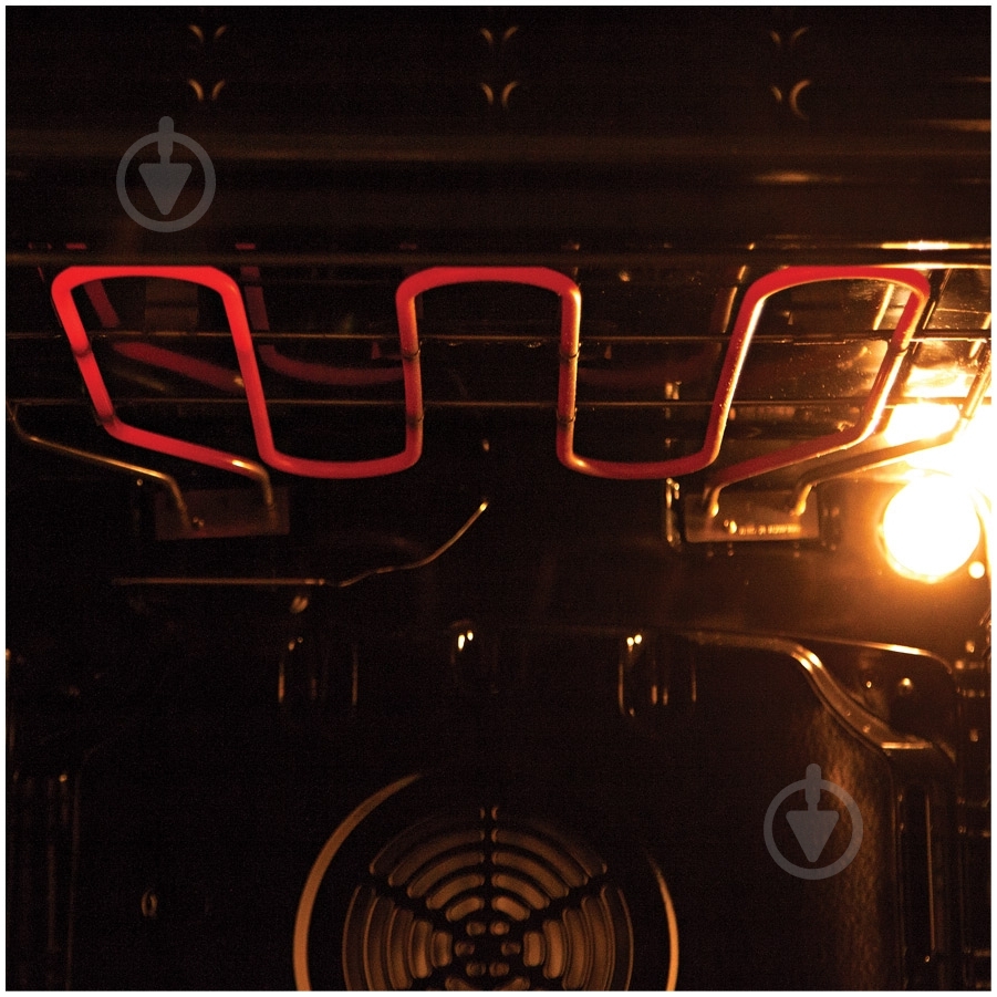 Духовой шкаф Pyramida F 84 BLACK SSF - фото 7