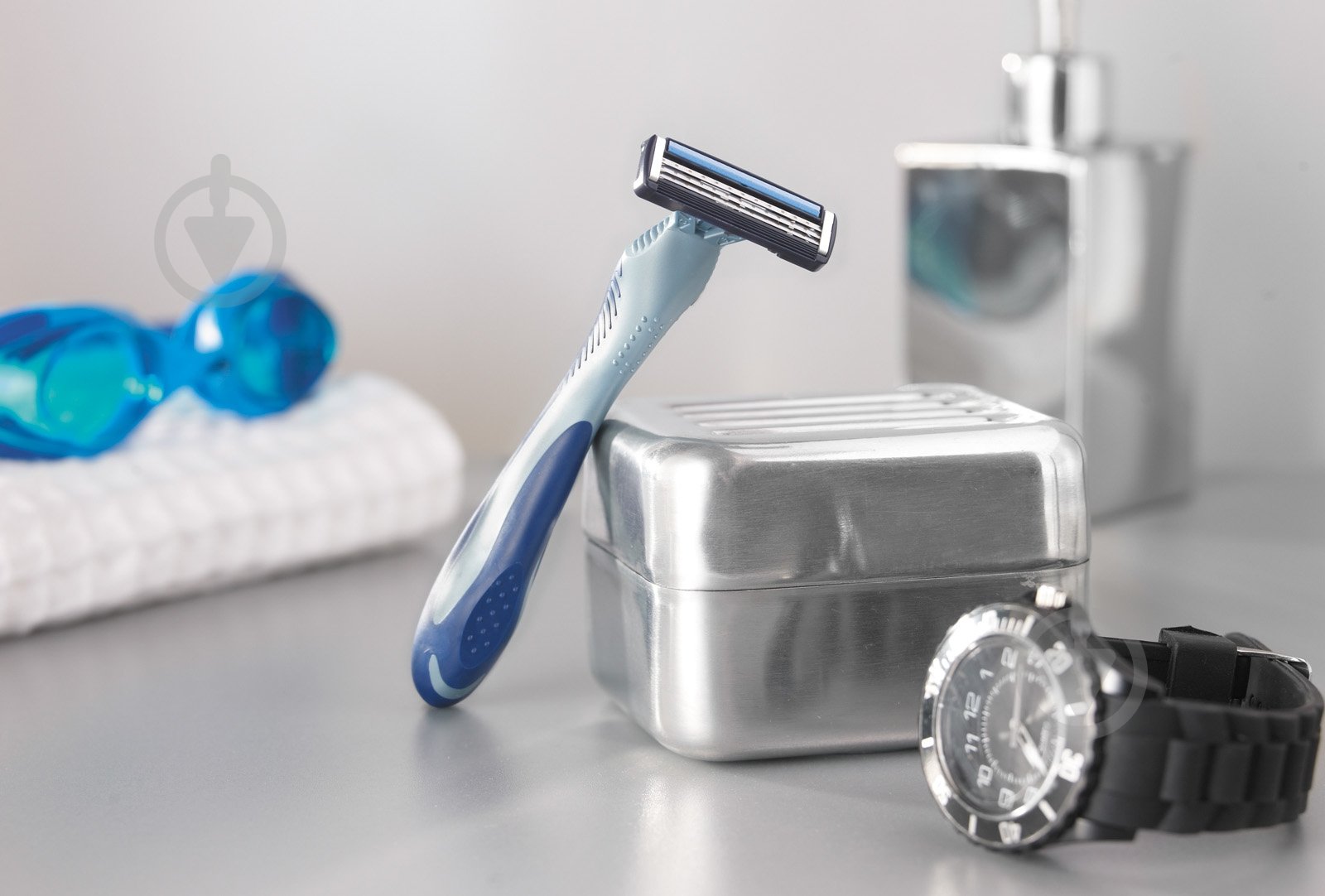 Станки одноразові BIC Flex 3 Comfort 3 шт. - фото 5