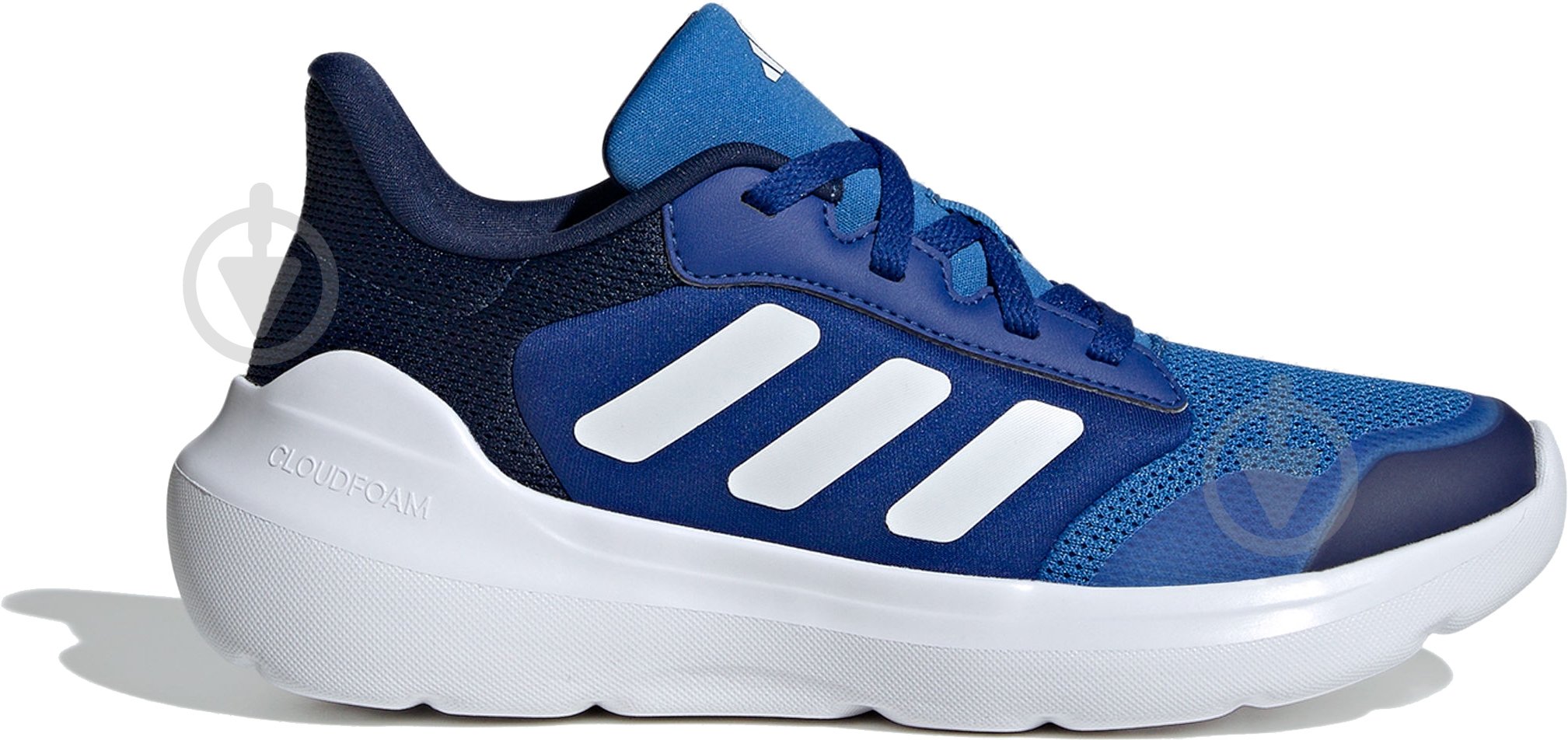Кроссовки для мальчиков Adidas TENSAUR RUN 3.0 J IE3549 р.36 синие - фото 1