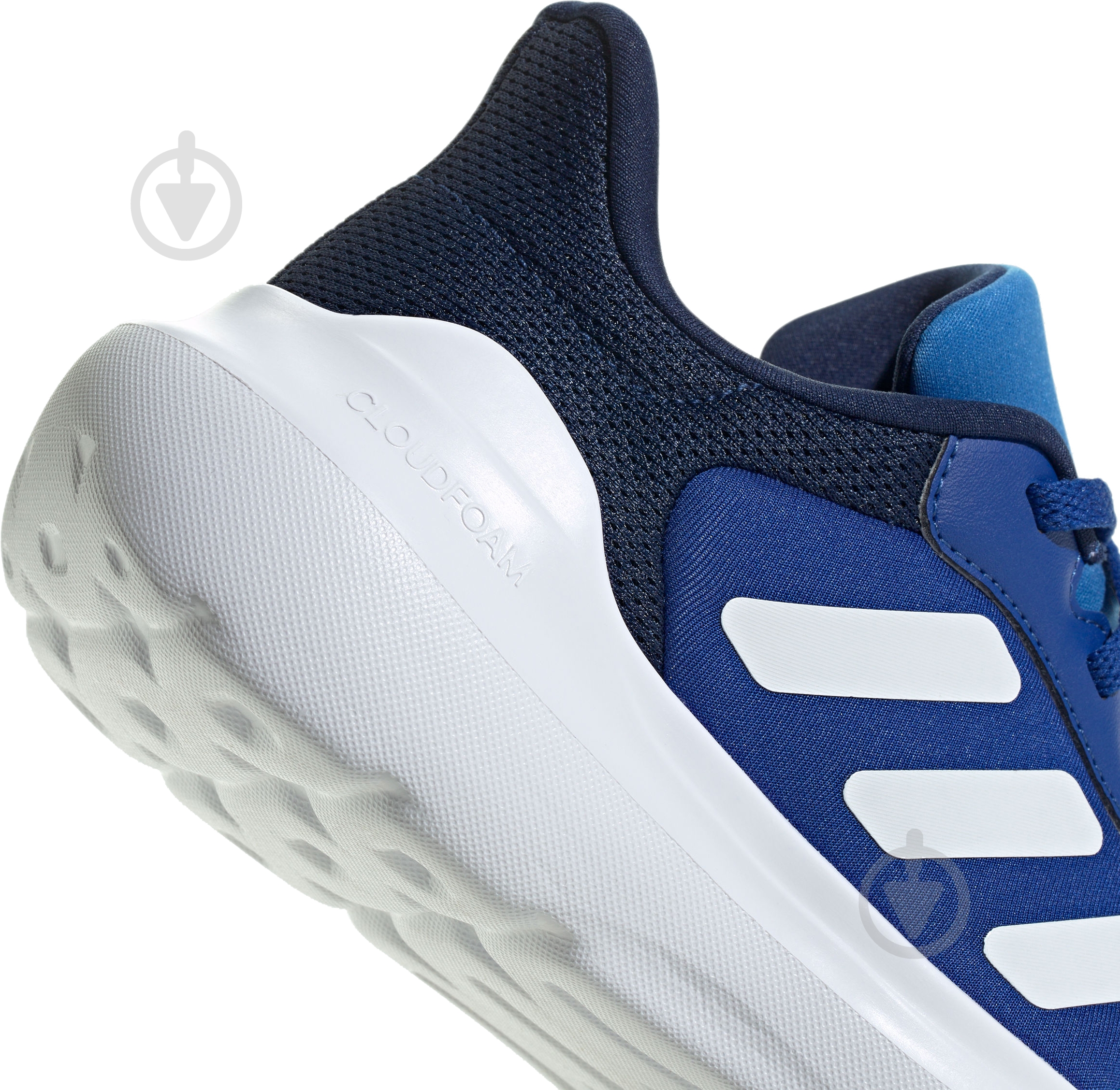 Кроссовки для мальчиков Adidas TENSAUR RUN 3.0 J IE3549 р.36 синие - фото 6
