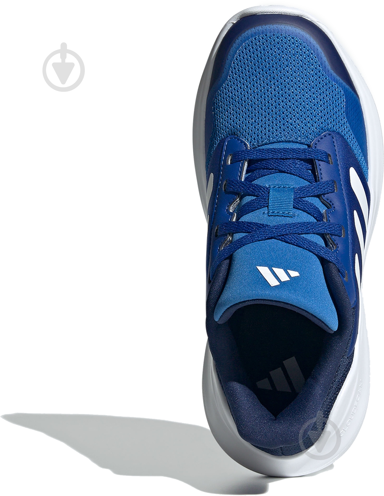 Кроссовки для мальчиков Adidas TENSAUR RUN 3.0 J IE3549 р.36 синие - фото 8