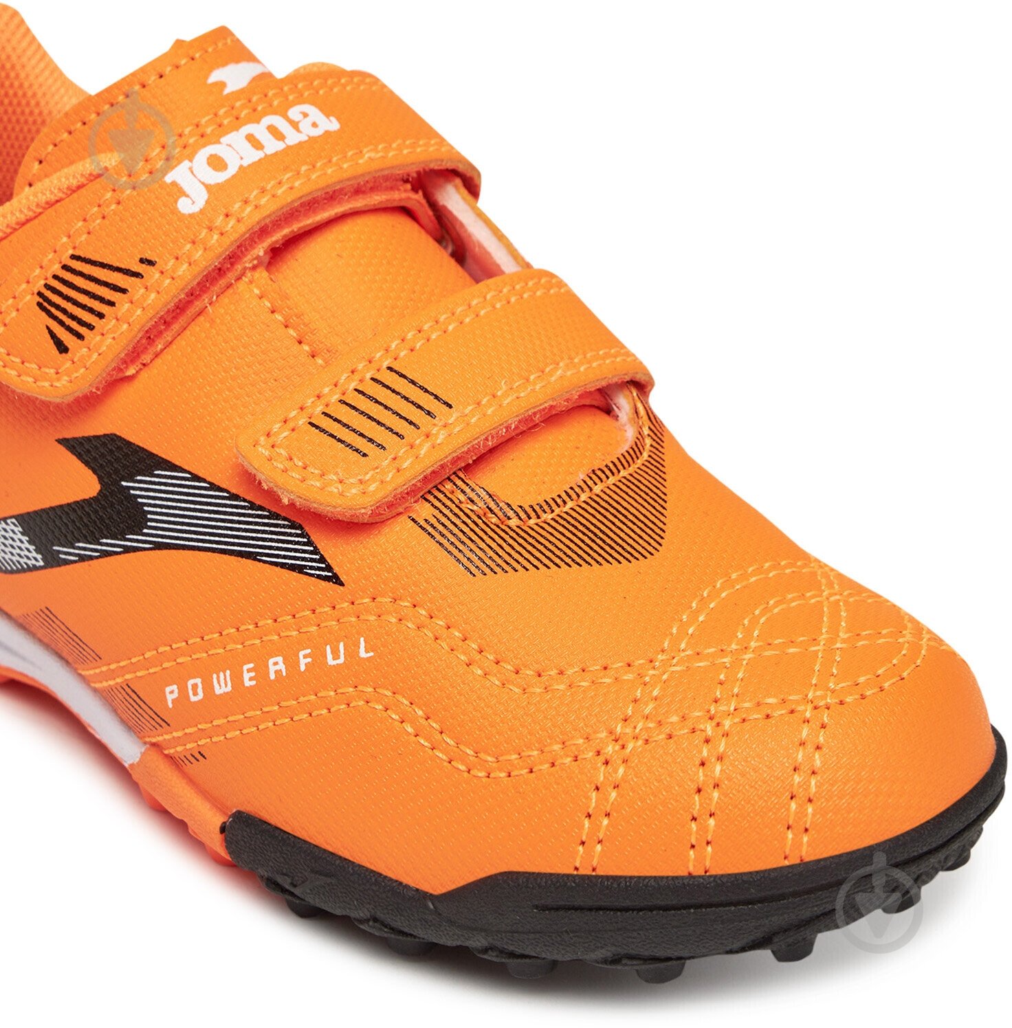 Сороконожки Joma Powerfull JR POJS2508TFV р.24 оранжевый - фото 4 Сороконожки Joma Powerfull JR POJS2508TFV р.24 оранжевый - фото 4
