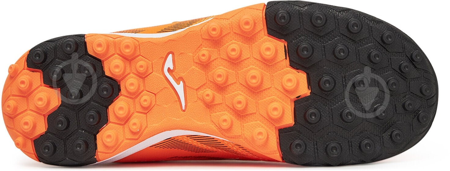 Сороконожки Joma Powerfull JR POJS2508TFV р.24 оранжевый - фото 7 Сороконожки Joma Powerfull JR POJS2508TFV р.24 оранжевый - фото 7
