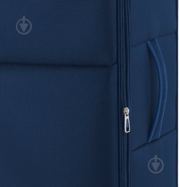 Чемодан Gabol Cloud (L) 91 л синий 114047003 - фото 6