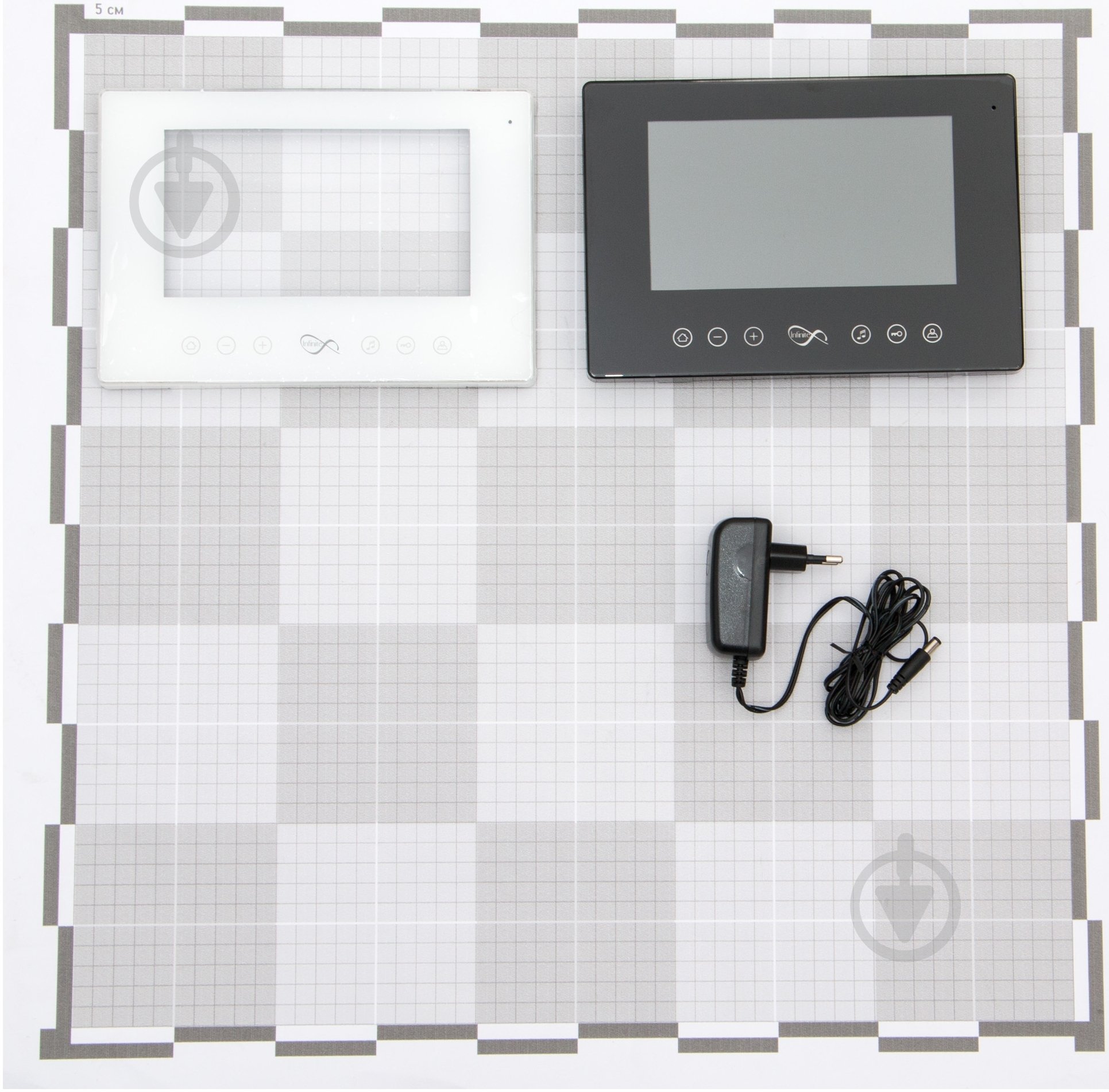 Видеодомофон InfiniteX mX 471 - фото 5 Видеодомофон InfiniteX mX 471 - фото 5