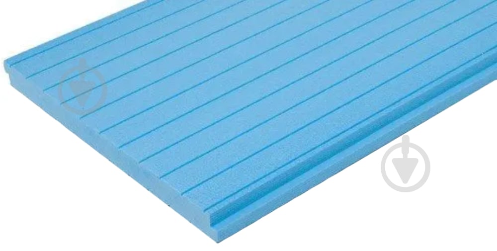 Экструзионный пенополистирол Ecoboard/Penoboard 1200x550x30 мм - фото 1
