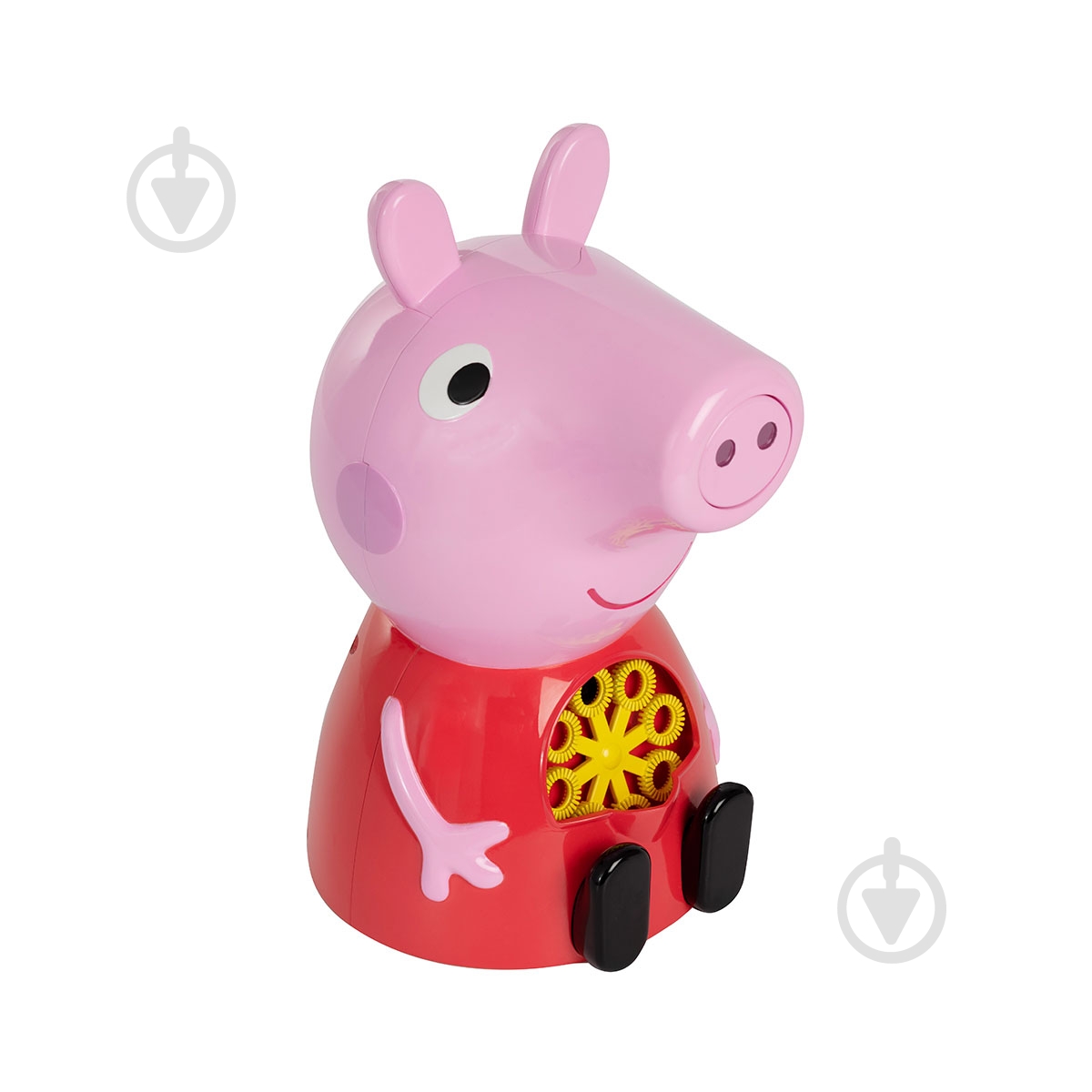 Ігровий набір Dulcop з мильними бульбашками Peppa Pig_Баббл-машина 1384510.00 - фото 4