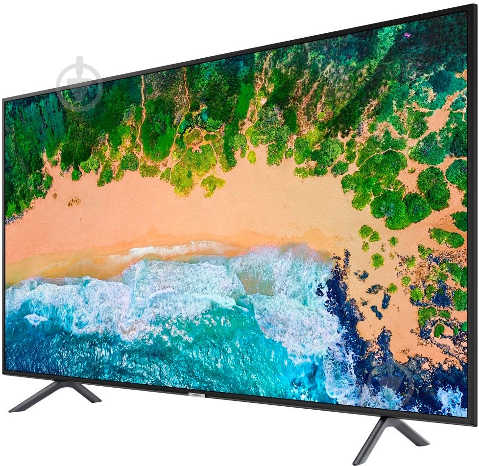 Телевізор Samsung UE55NU7100UXUA - фото 3