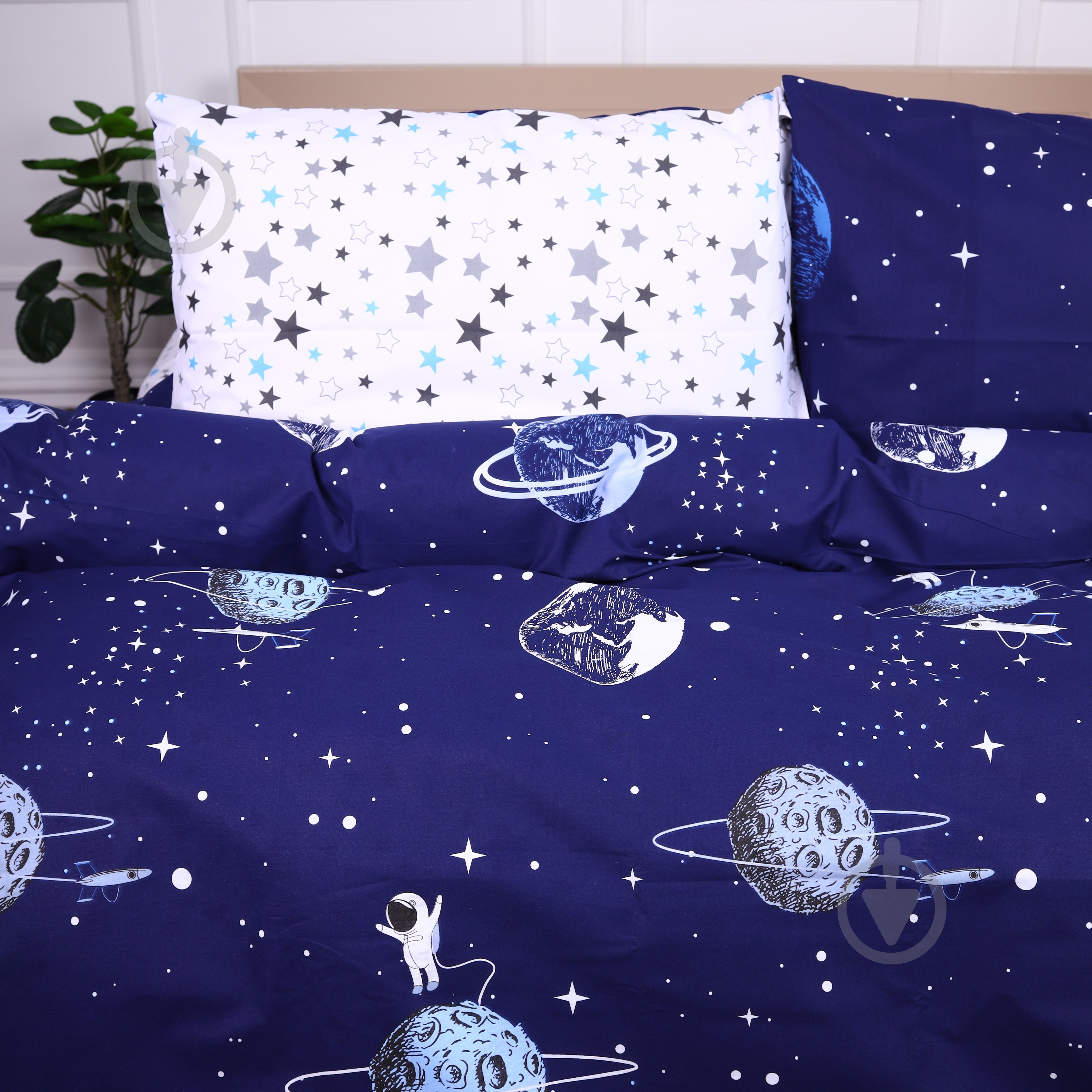 Комплект постельного белья MirSon 17-0014 Graciana 2200004661902 мультиколор - фото 3 Комплект постельного белья MirSon 17-0014 Graciana 2200004661902 мультиколор - фото 3