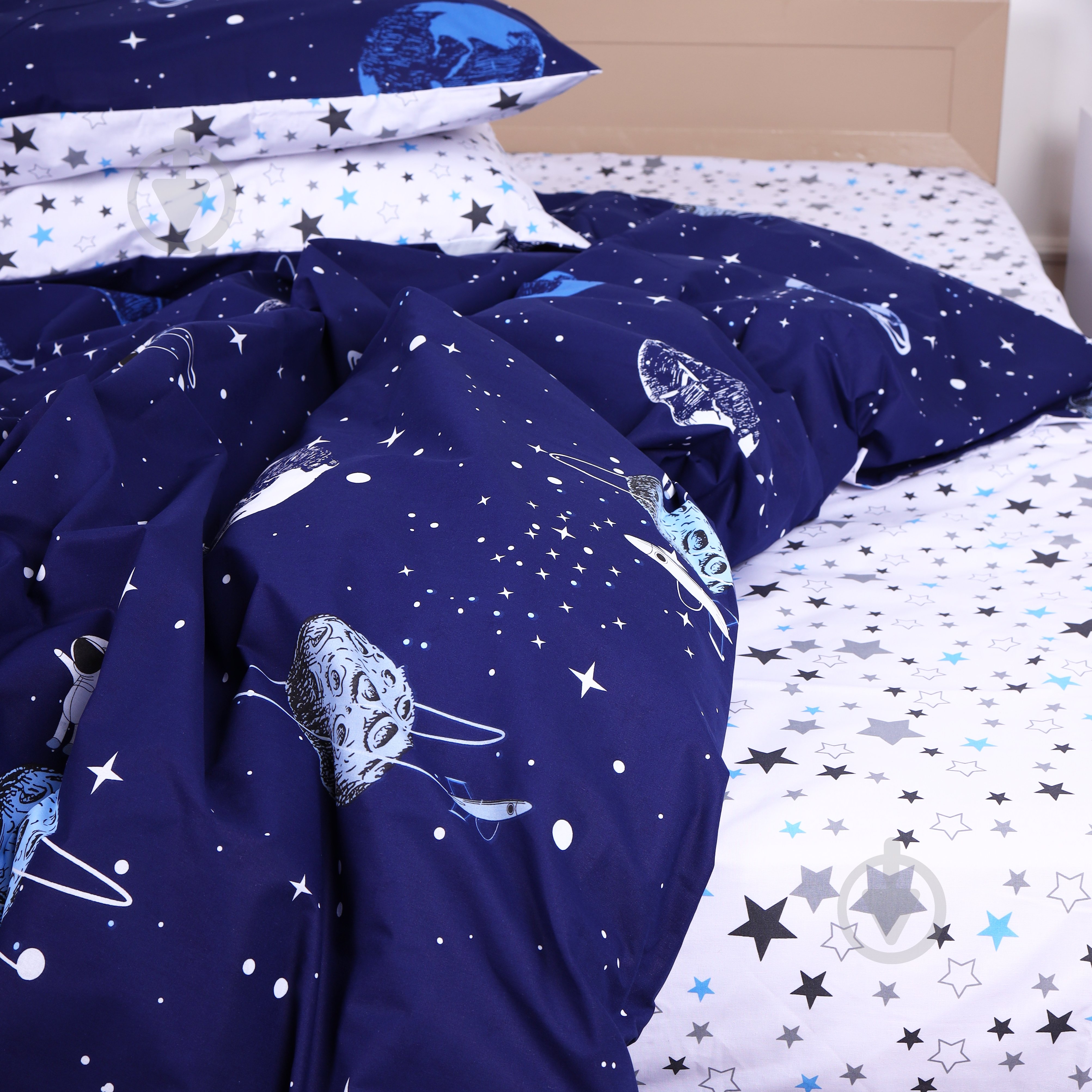 Комплект постельного белья MirSon 17-0014 Graciana 2200004661902 мультиколор - фото 5 Комплект постельного белья MirSon 17-0014 Graciana 2200004661902 мультиколор - фото 5