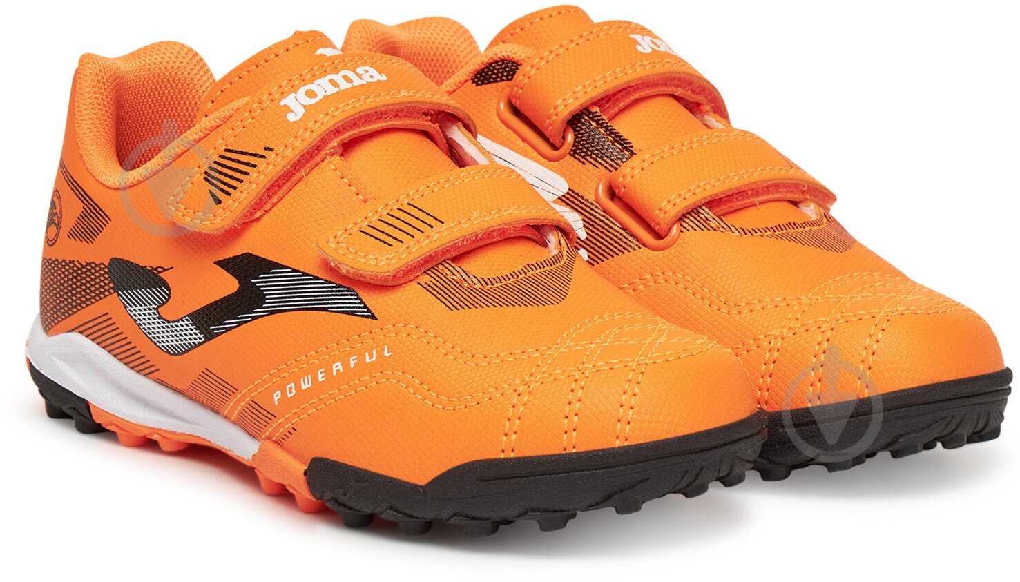 Сороконожки Joma Powerfull JR POJS2508TFV р.26 оранжевый - фото 2 Сороконожки Joma Powerfull JR POJS2508TFV р.26 оранжевый - фото 2