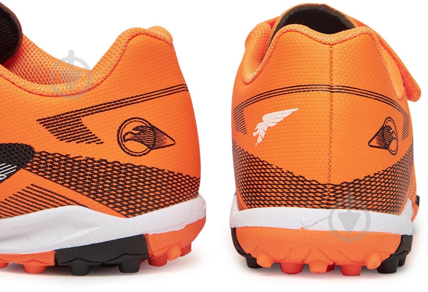 Сороконожки Joma Powerfull JR POJS2508TFV р.26 оранжевый - фото 5 Сороконожки Joma Powerfull JR POJS2508TFV р.26 оранжевый - фото 5