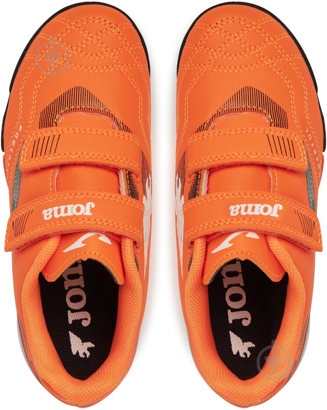 Сороконожки Joma Powerfull JR POJS2508TFV р.26 оранжевый - фото 6 Сороконожки Joma Powerfull JR POJS2508TFV р.26 оранжевый - фото 6