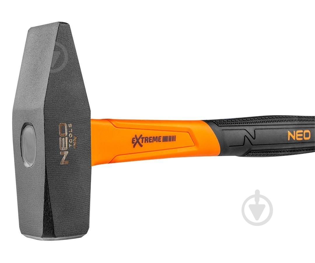 Молоток столярний NEO tools 500 г 25-145 - фото 4