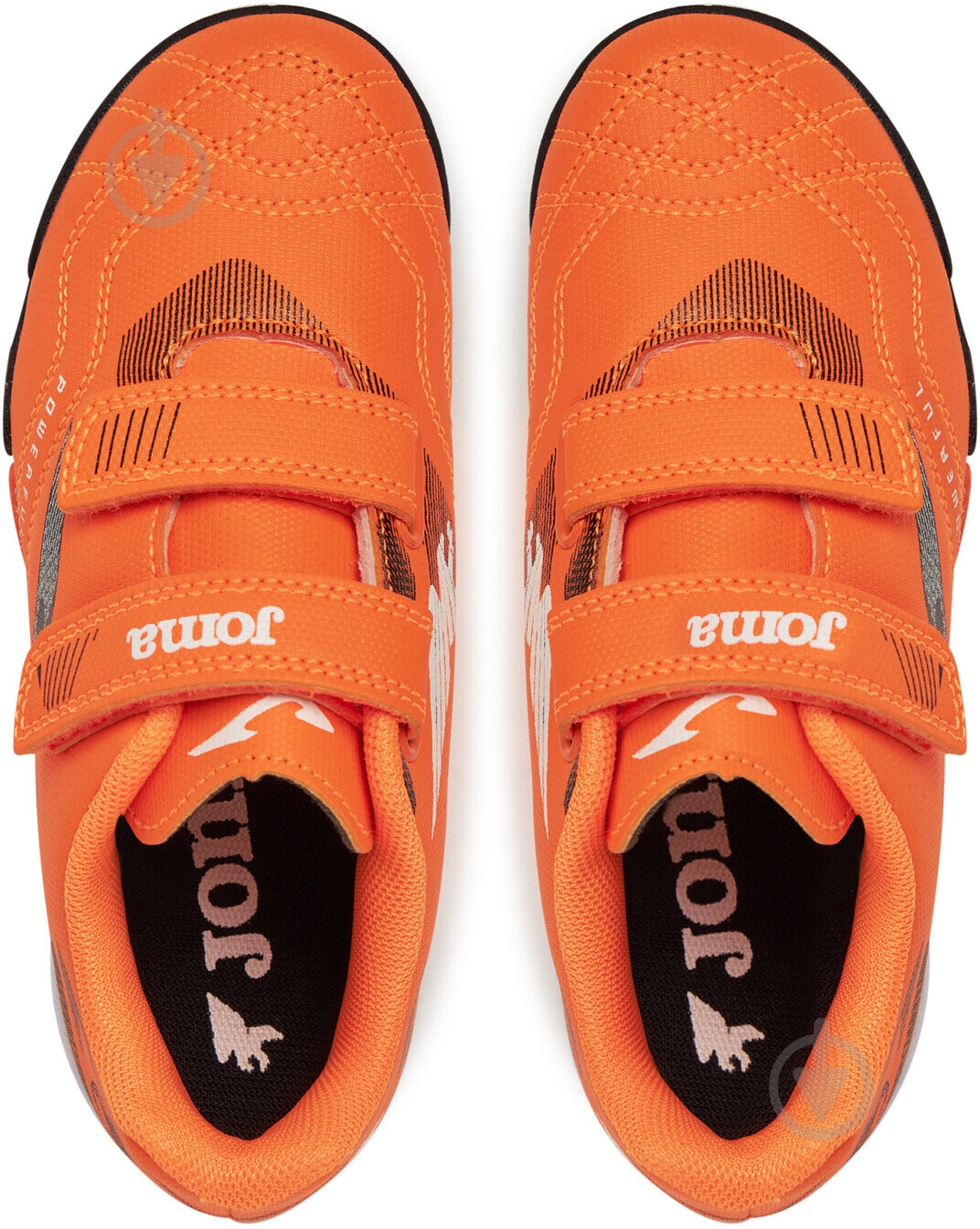 Сороконожки Joma Powerfull JR POJS2508TFV р.27 оранжевый - фото 6 Сороконожки Joma Powerfull JR POJS2508TFV р.27 оранжевый - фото 6