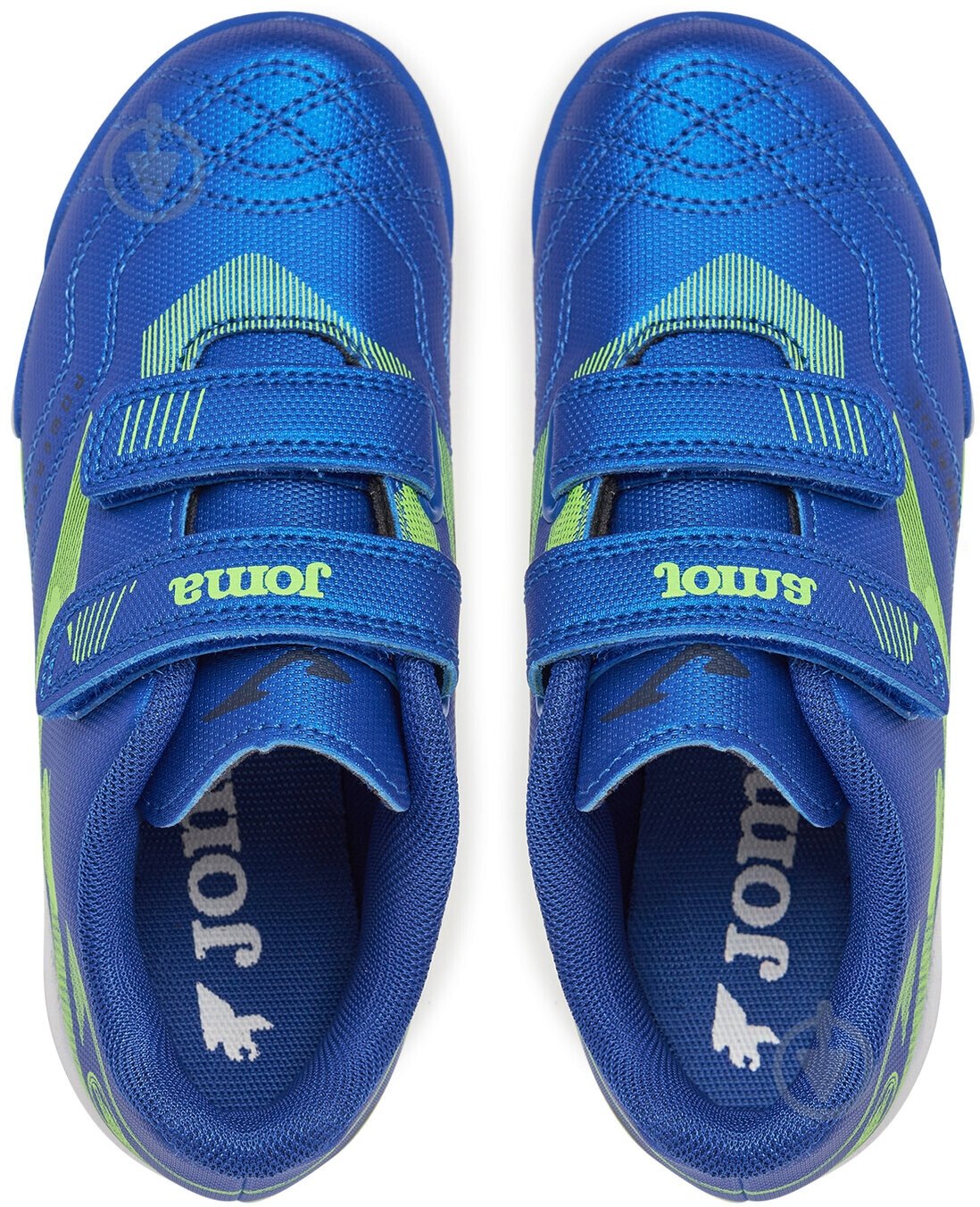 Сороконожки Joma Powerfull JR POJS2504TFV р.27 синий - фото 6
