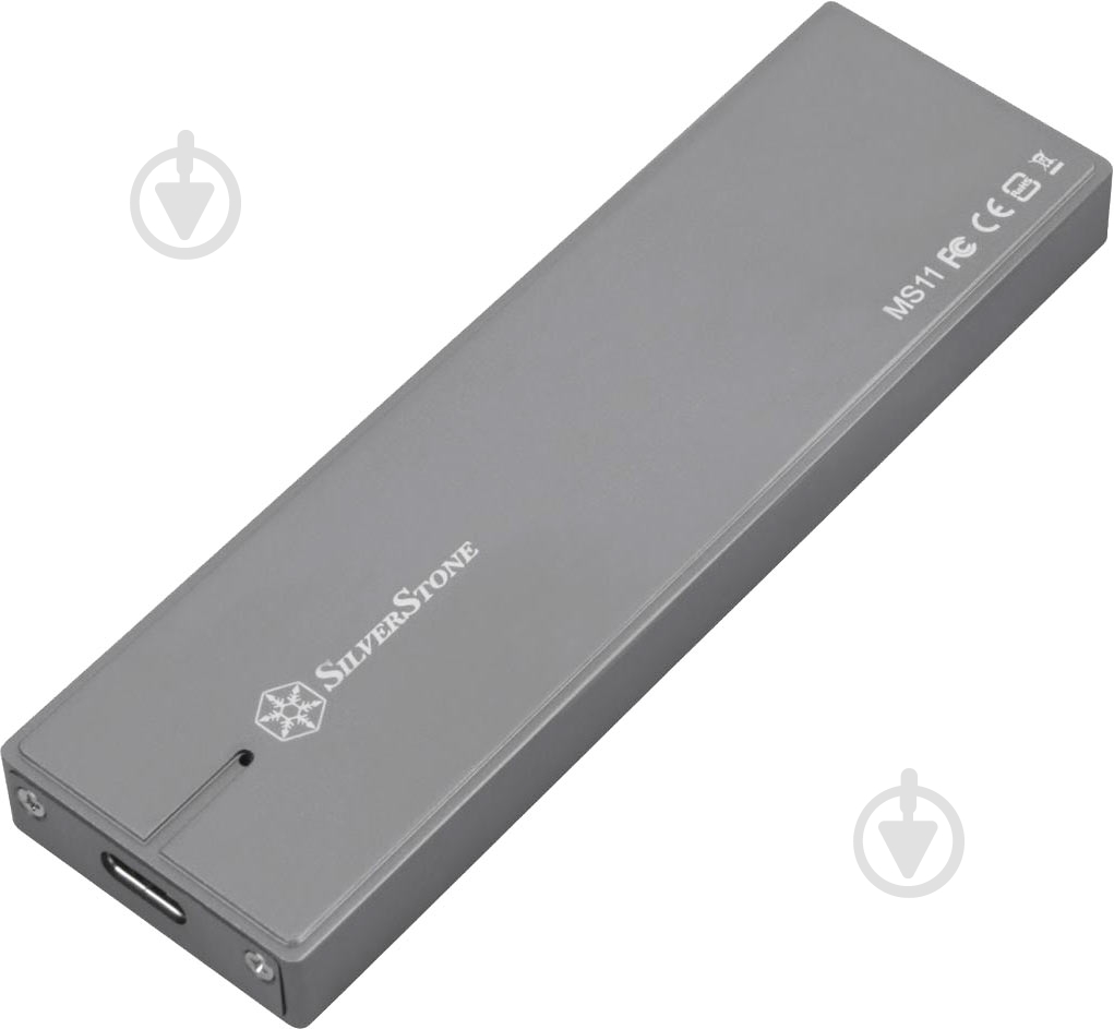 Внешний карман SilverStone SST-MS11C - фото 2