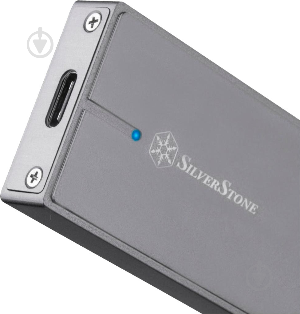 Внешний карман SilverStone SST-MS11C - фото 3