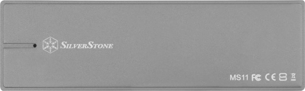 Внешний карман SilverStone SST-MS11C - фото 1