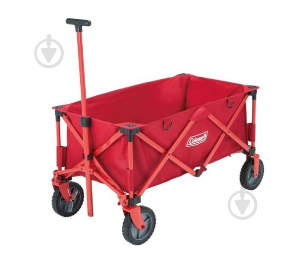 Тележка Coleman Wagon до 110 кг 113247 - фото 1 Тележка Coleman Wagon до 110 кг 113247 - фото 1