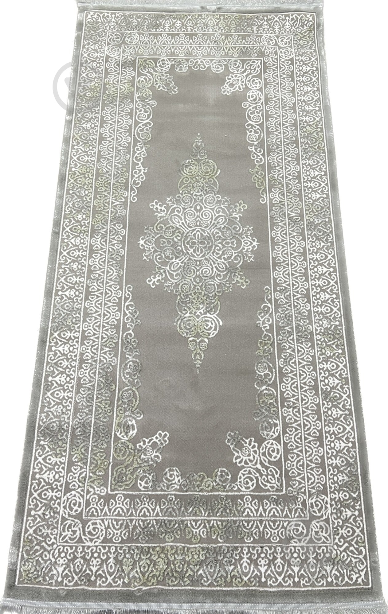 Ковер Art Carpet BERRA 5000D GREEN 100x200 см - фото 2
