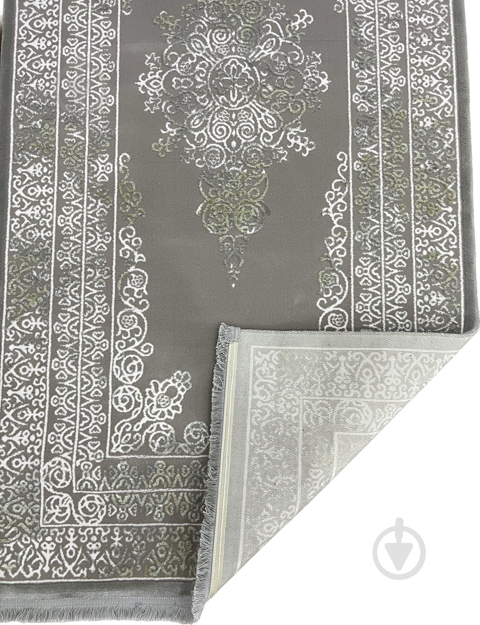 Ковер Art Carpet BERRA 5000D GREEN 100x200 см - фото 4