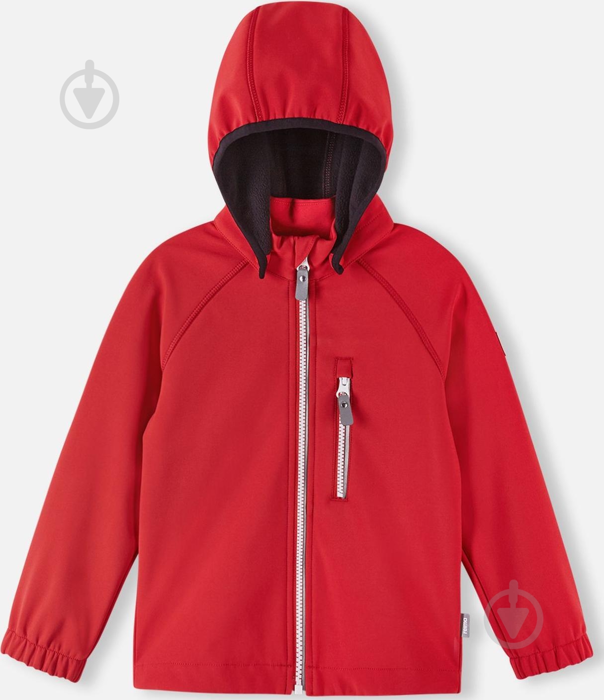 Куртка унісекс Reima Softshell Vantti р.92 червоний 5100009A-3880 - фото 3 Куртка унісекс Reima Softshell Vantti р.92 червоний 5100009A-3880 - фото 3