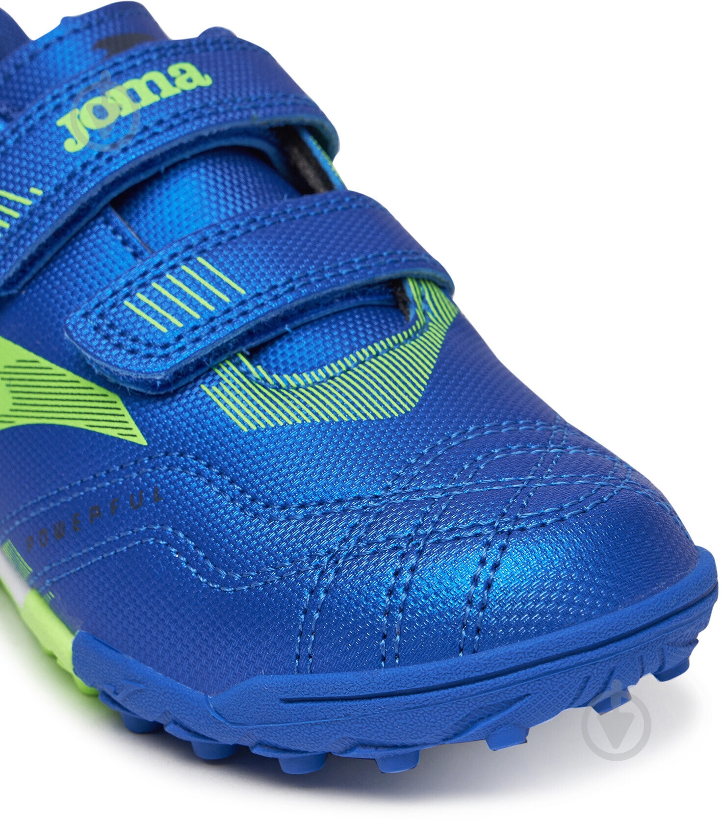 Сороконожки Joma Powerfull JR POJS2504TFV р.28 синий - фото 4
