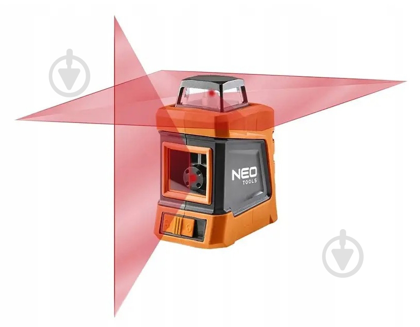 Нивелир лазерный NEO tools 75-102 - фото 3