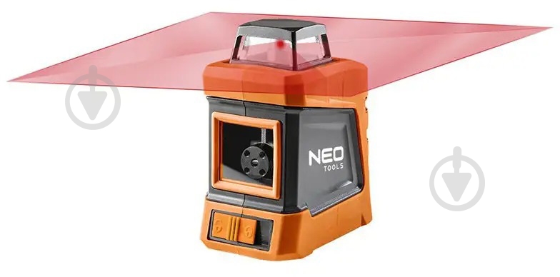 Нивелир лазерный NEO tools 75-102 - фото 4