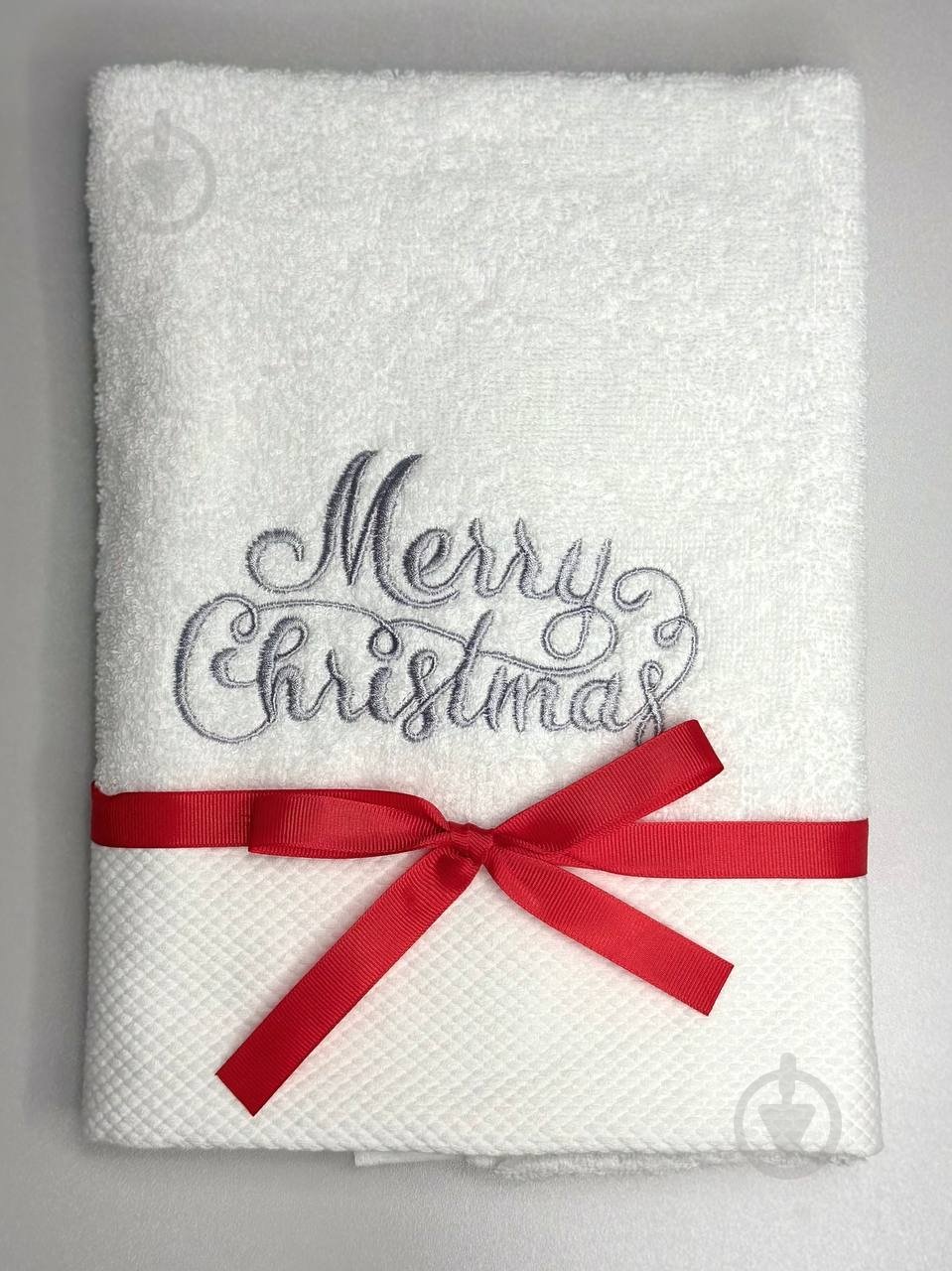 Набор полотенец Новый год 50x90 см IDEAL TEXTILE - фото 4 Набор полотенец Новый год 50x90 см IDEAL TEXTILE - фото 4