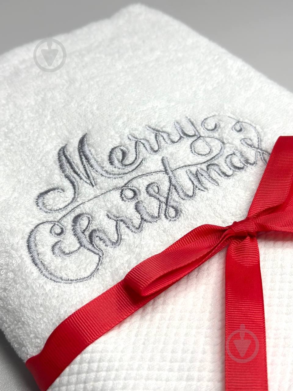 Набор полотенец Новый год 50x90 см IDEAL TEXTILE - фото 2 Набор полотенец Новый год 50x90 см IDEAL TEXTILE - фото 2