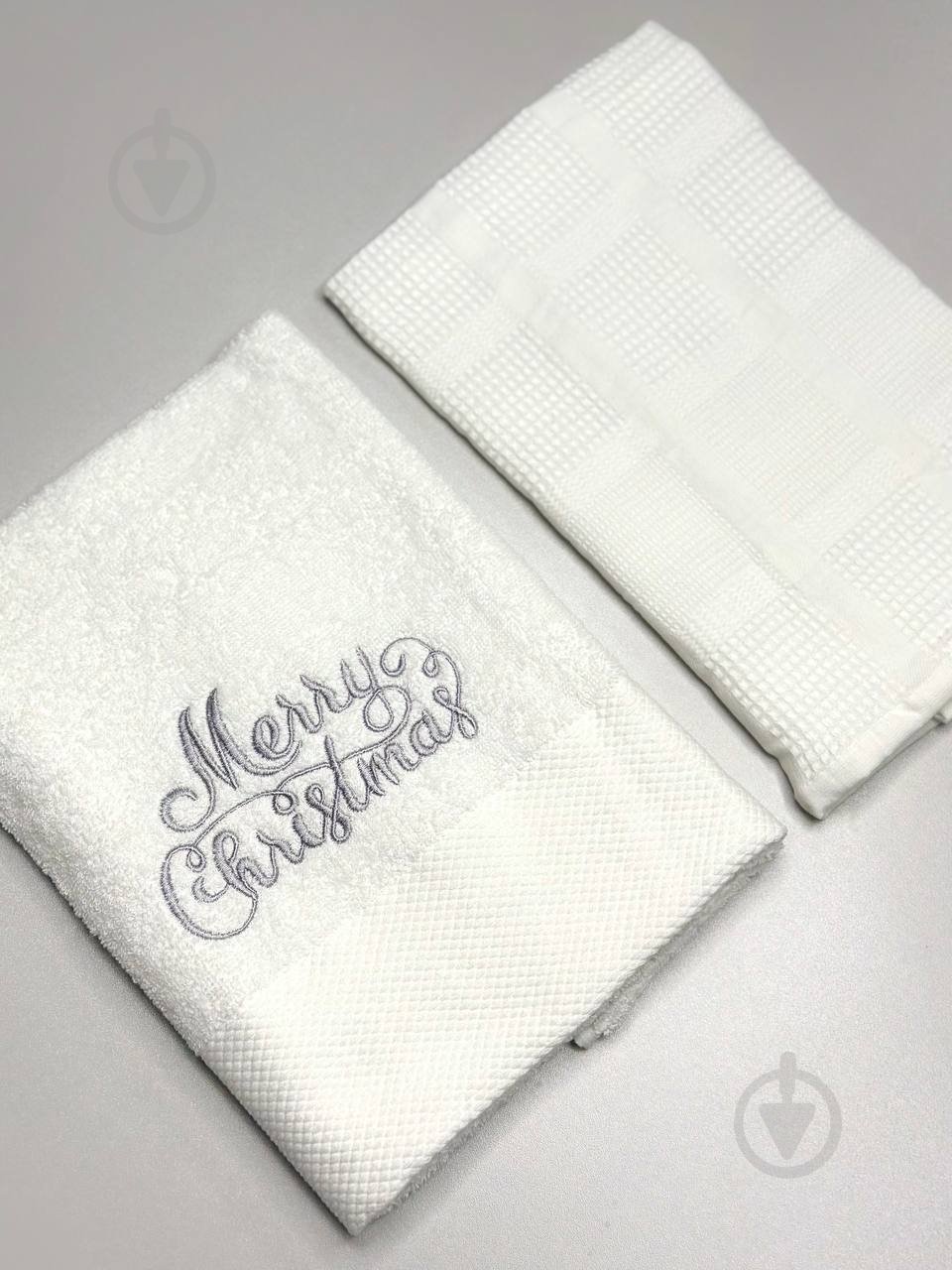 Набор полотенец Новый год 50x90 см IDEAL TEXTILE - фото 3 Набор полотенец Новый год 50x90 см IDEAL TEXTILE - фото 3