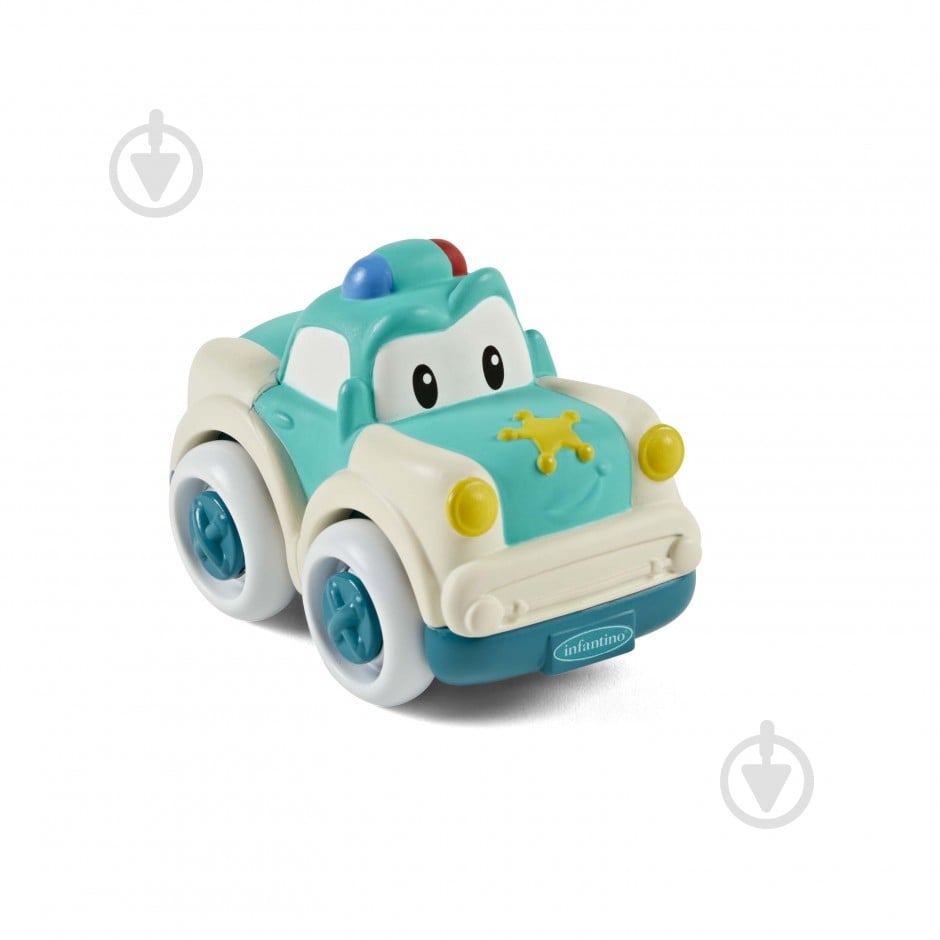 Игрушка Infantino Полицейский автомобиль 315132 - фото 2