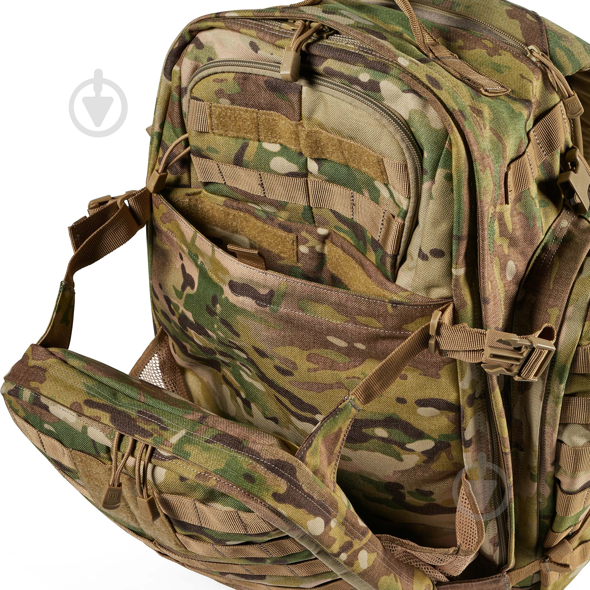 Рюкзак 5.11 Tactical ТАКТИЧЕСКИЙ "RUSH72 2.0 MULTICAM BACKPACK" 55л - фото 11 Рюкзак 5.11 Tactical ТАКТИЧЕСКИЙ "RUSH72 2.0 MULTICAM BACKPACK" 55л - фото 11