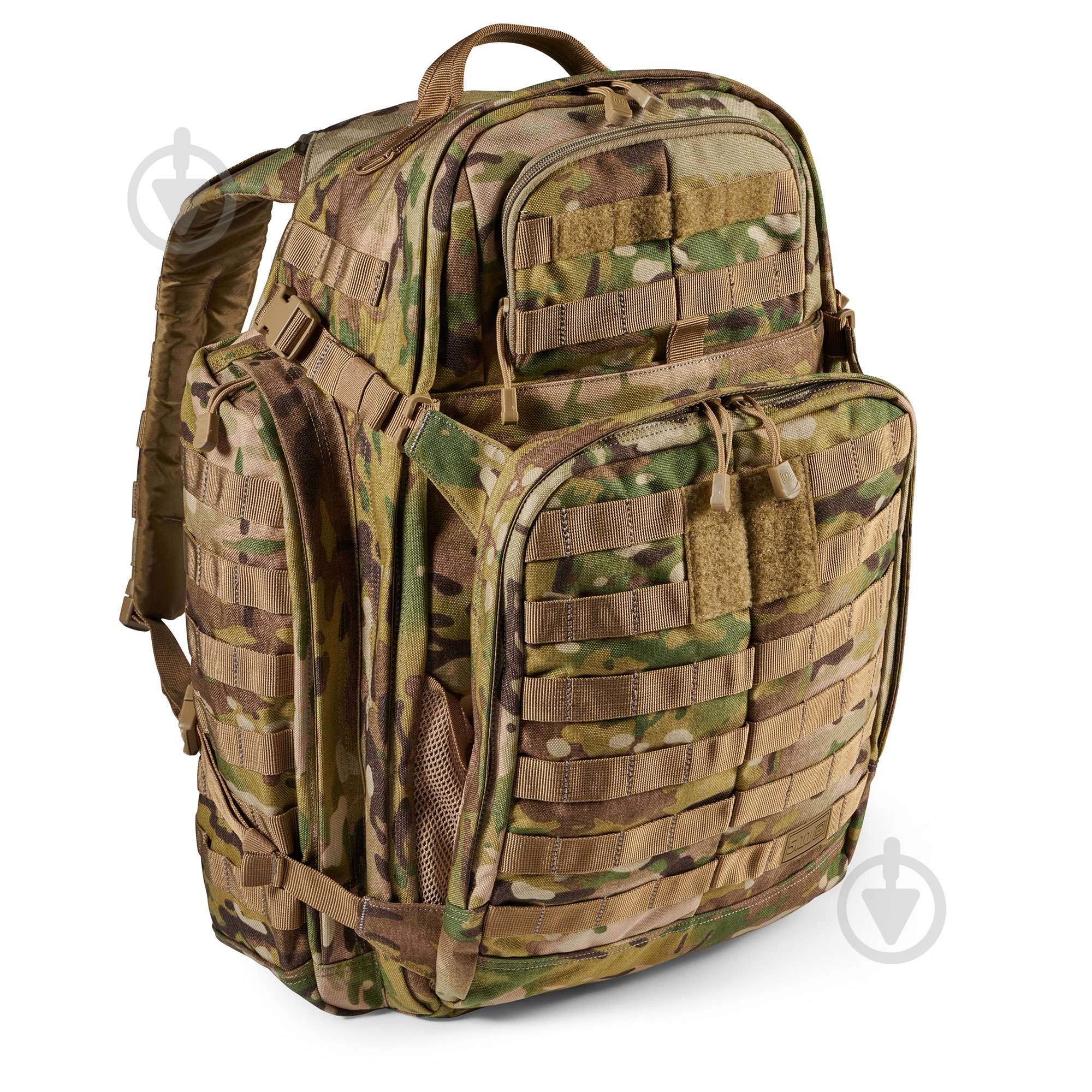 Рюкзак 5.11 Tactical ТАКТИЧЕСКИЙ "RUSH72 2.0 MULTICAM BACKPACK" 55л - фото 4 Рюкзак 5.11 Tactical ТАКТИЧЕСКИЙ "RUSH72 2.0 MULTICAM BACKPACK" 55л - фото 4