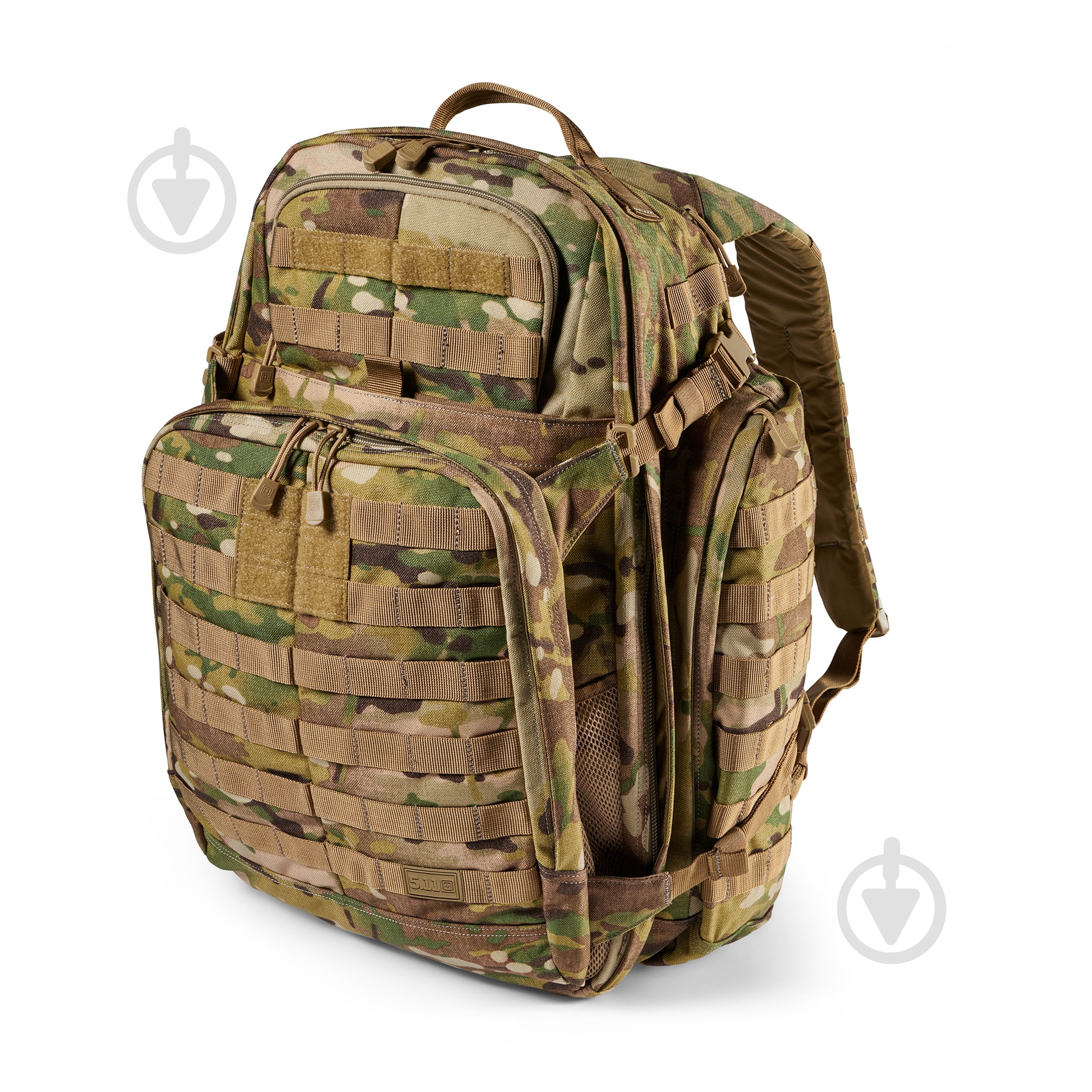 Рюкзак 5.11 Tactical ТАКТИЧЕСКИЙ "RUSH72 2.0 MULTICAM BACKPACK" 55л - фото 5 Рюкзак 5.11 Tactical ТАКТИЧЕСКИЙ "RUSH72 2.0 MULTICAM BACKPACK" 55л - фото 5