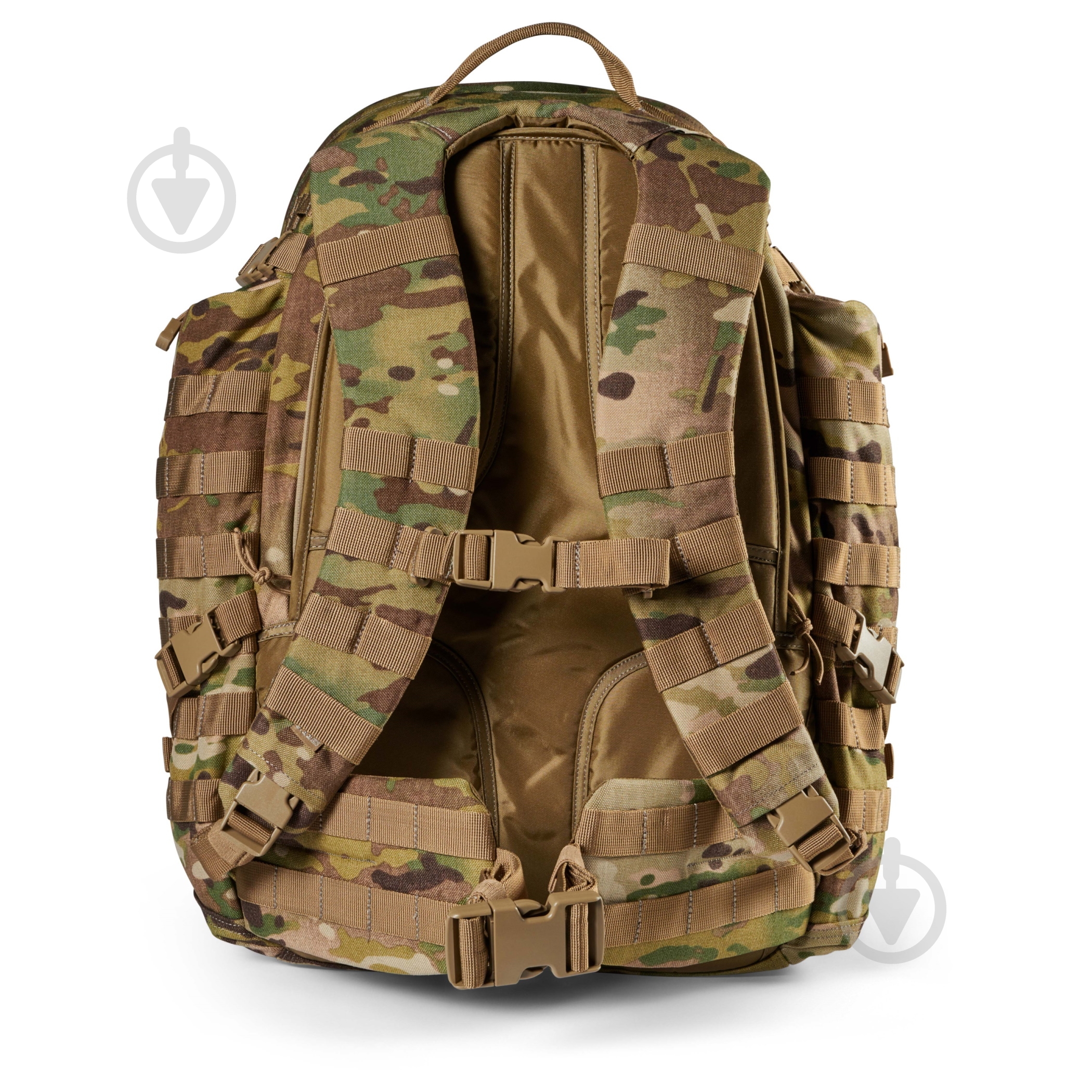 Рюкзак 5.11 Tactical ТАКТИЧЕСКИЙ "RUSH72 2.0 MULTICAM BACKPACK" 55л - фото 6 Рюкзак 5.11 Tactical ТАКТИЧЕСКИЙ "RUSH72 2.0 MULTICAM BACKPACK" 55л - фото 6