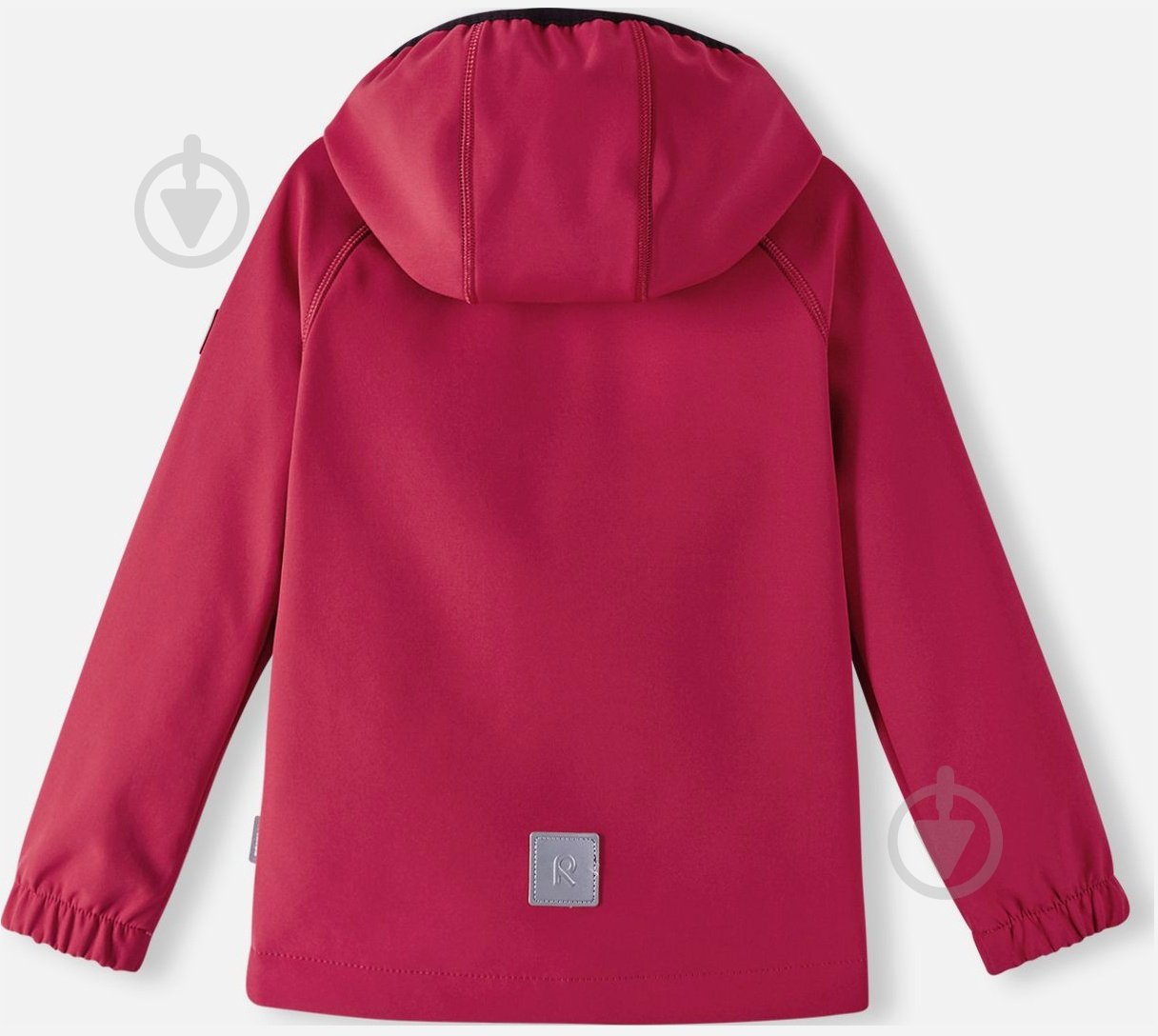 Куртка Reima Softshell Vantti р.80 красный 5100009A-3880 - фото 2 Куртка Reima Softshell Vantti р.80 красный 5100009A-3880 - фото 2