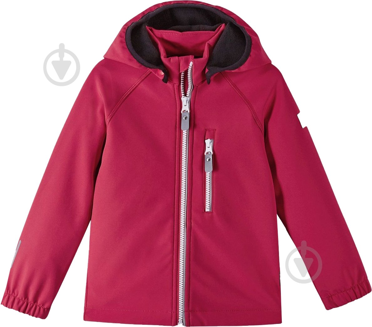 Куртка Reima Softshell Vantti р.80 красный 5100009A-3880 - фото 1 Куртка Reima Softshell Vantti р.80 красный 5100009A-3880 - фото 1