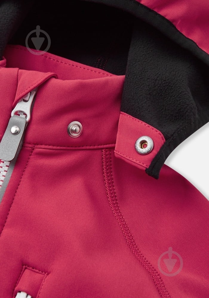 Куртка Reima Softshell Vantti р.80 красный 5100009A-3880 - фото 6 Куртка Reima Softshell Vantti р.80 красный 5100009A-3880 - фото 6