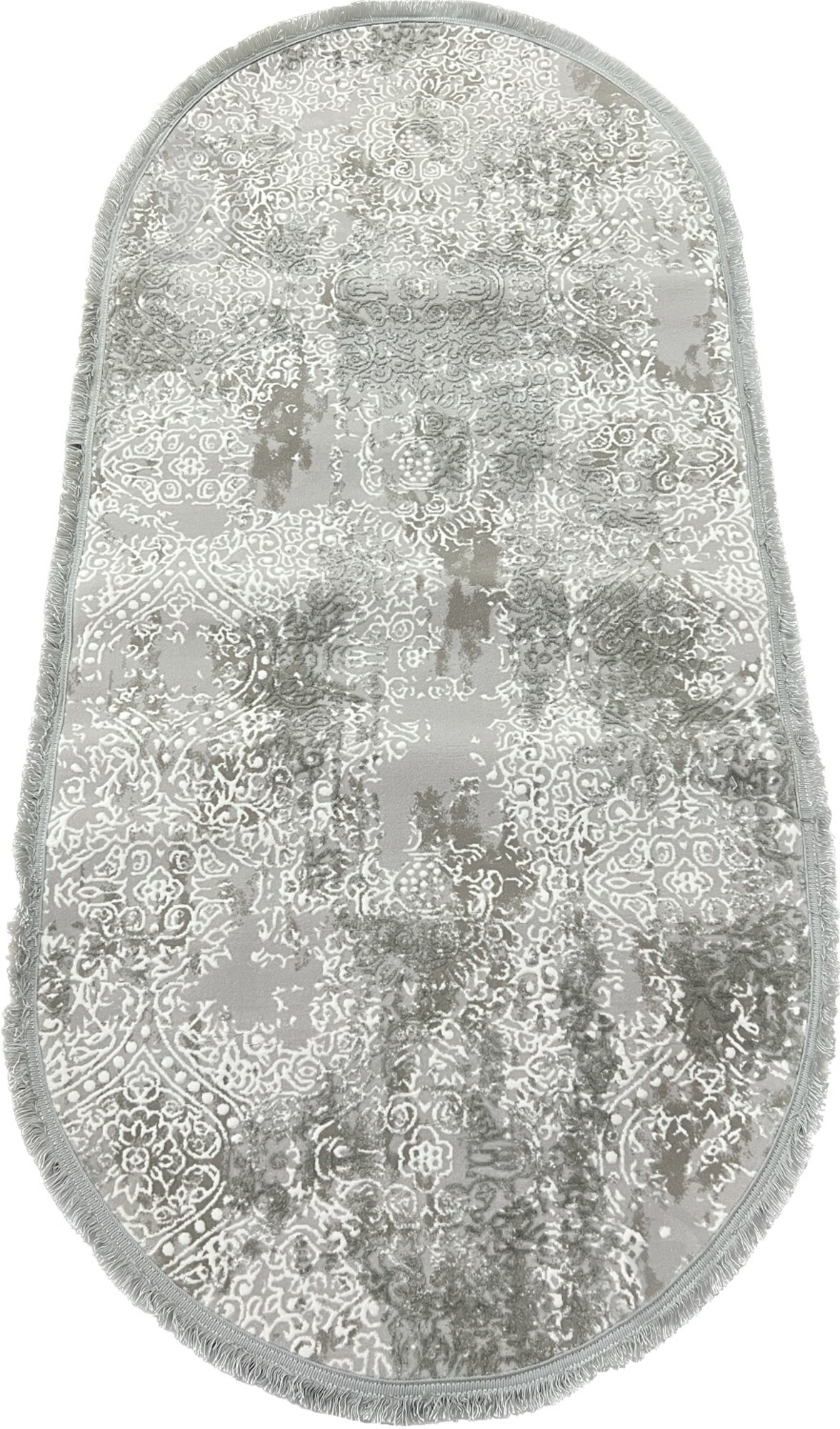 Ковер Art Carpet BERRA 49O GRY 100x200 см - фото 2