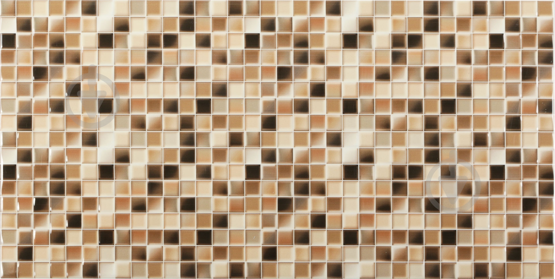 Плитка STN CERAMICA Андрос маррон 25x50 - фото 1