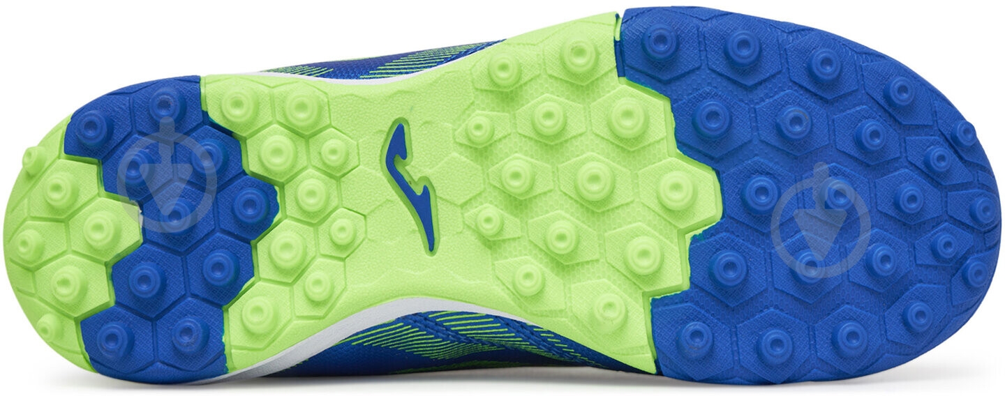 Сороконожки Joma Powerfull JR POJS2504TFV р.31 синий - фото 7
