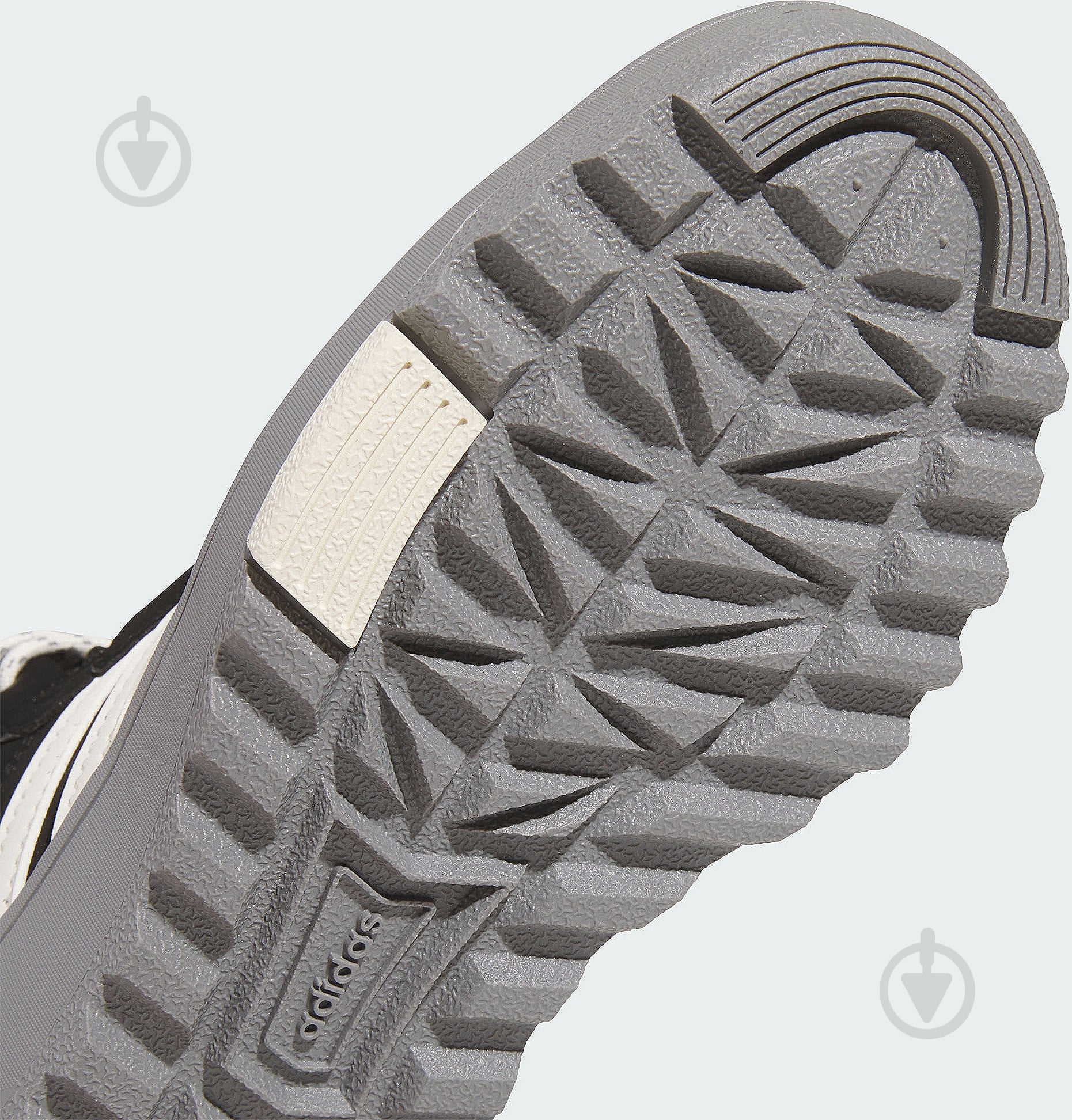 Ботинки Adidas HOOPS 4.0 MID WINTERIZED J KI6384 р.35,5 серый - фото 8