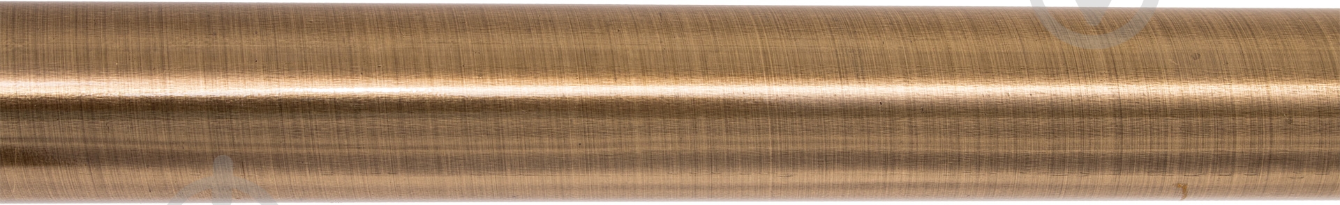 Труба  25x3000 мм бронза - фото 2