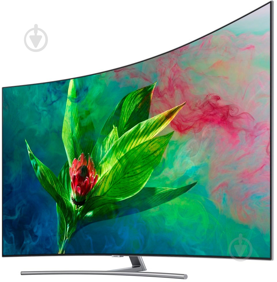 Телевізор Samsung QE65Q8CNAUXUA - фото 4