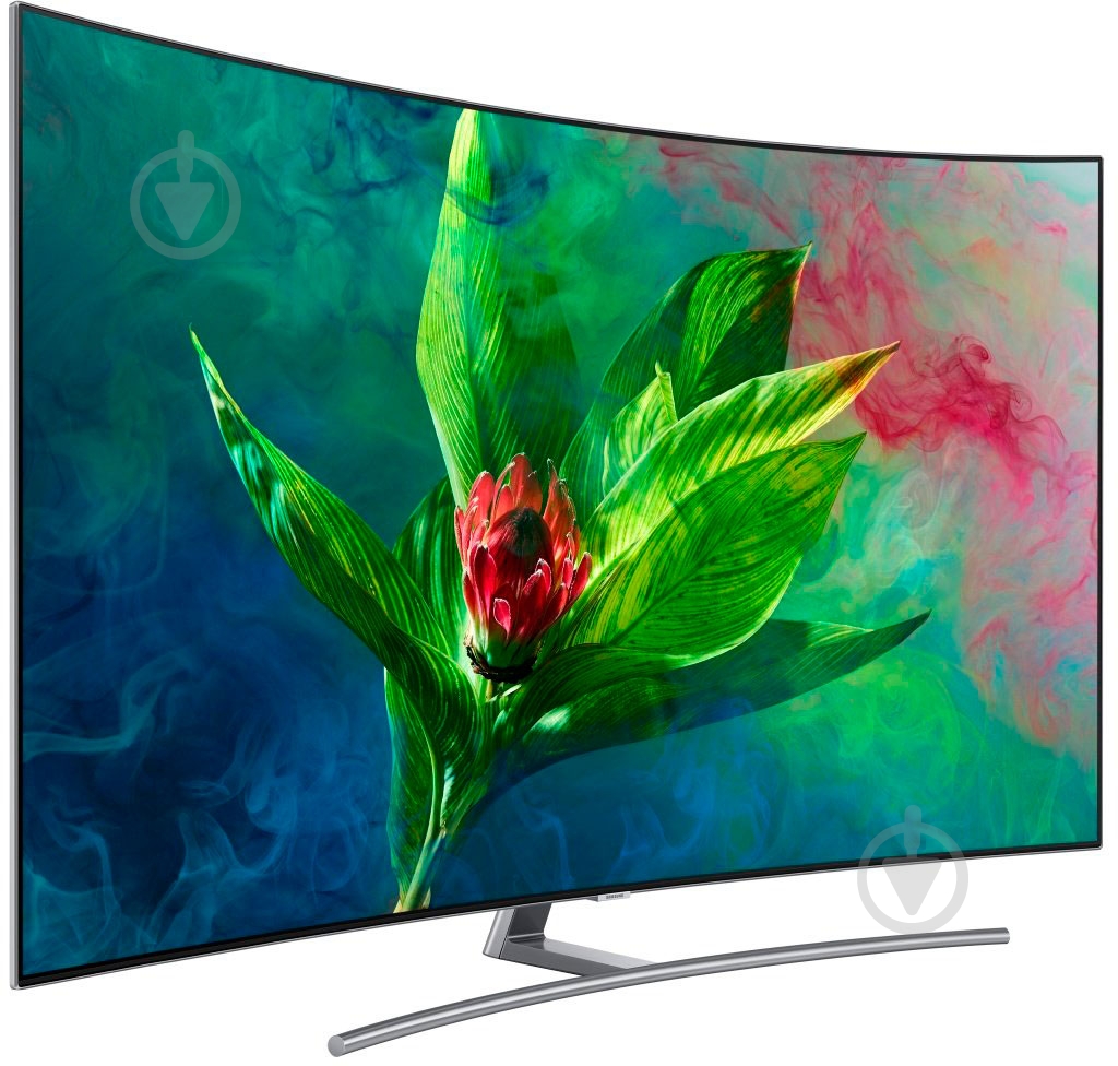 Телевізор Samsung QE65Q8CNAUXUA - фото 2